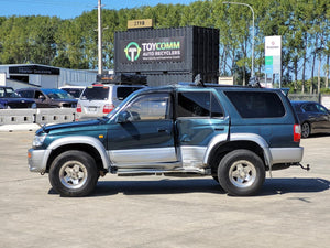 Now Wrecking: 1997 Toyota Hilux Surf VZN185 Wreck Number: A616C