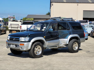 Now Wrecking: 1997 Toyota Hilux Surf VZN185 Wreck Number: A616C