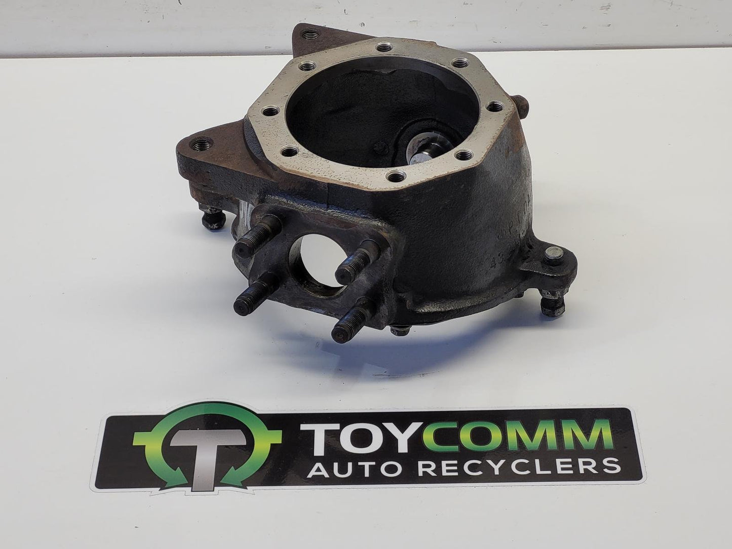 Toyota Land Cruiser 80 Series Non-ABS - Swivel Hub - RH Side