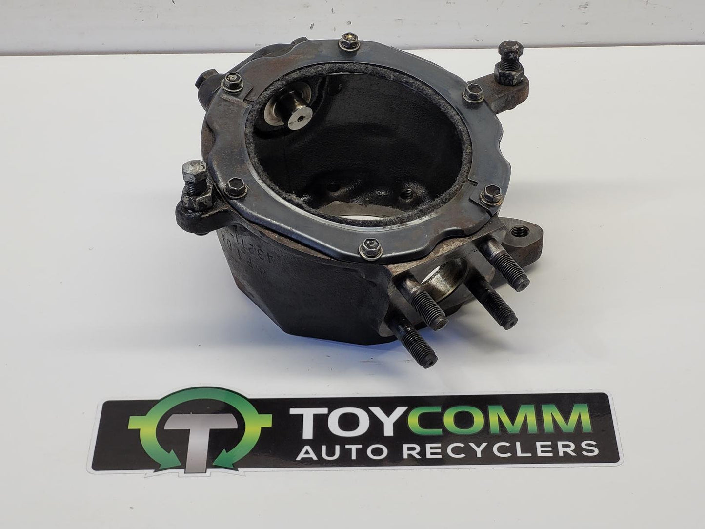 Toyota Land Cruiser 80 Series Non-ABS - Swivel Hub - RH Side