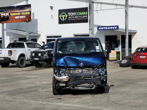 Now Wrecking: 2019 Toyota Hiace TRH200 Wreck Number: A617C