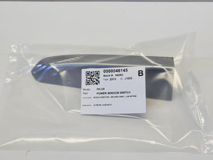 Feb 2005 to Aug 2015 - Toyota Hilux - Left Rear Window Switch