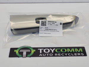 Feb 2005 to Aug 2015 - Toyota Hilux - Left Front Window Switch