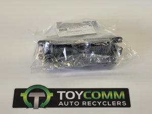 Jul 2011 to Aug 2015 - Toyota Hilux SR5 - Heater/AC Controls - Climate Control, 3 Plug Type, Power Heater Type