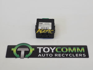 Feb 2005 to Aug 2015 - Toyota Hilux 4WD - ECU - Control Module - PN: 89533-71080