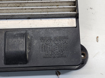Toyota Hilux - Fuel Injector Driver Module - PN: 8987125010 - 2005-2015