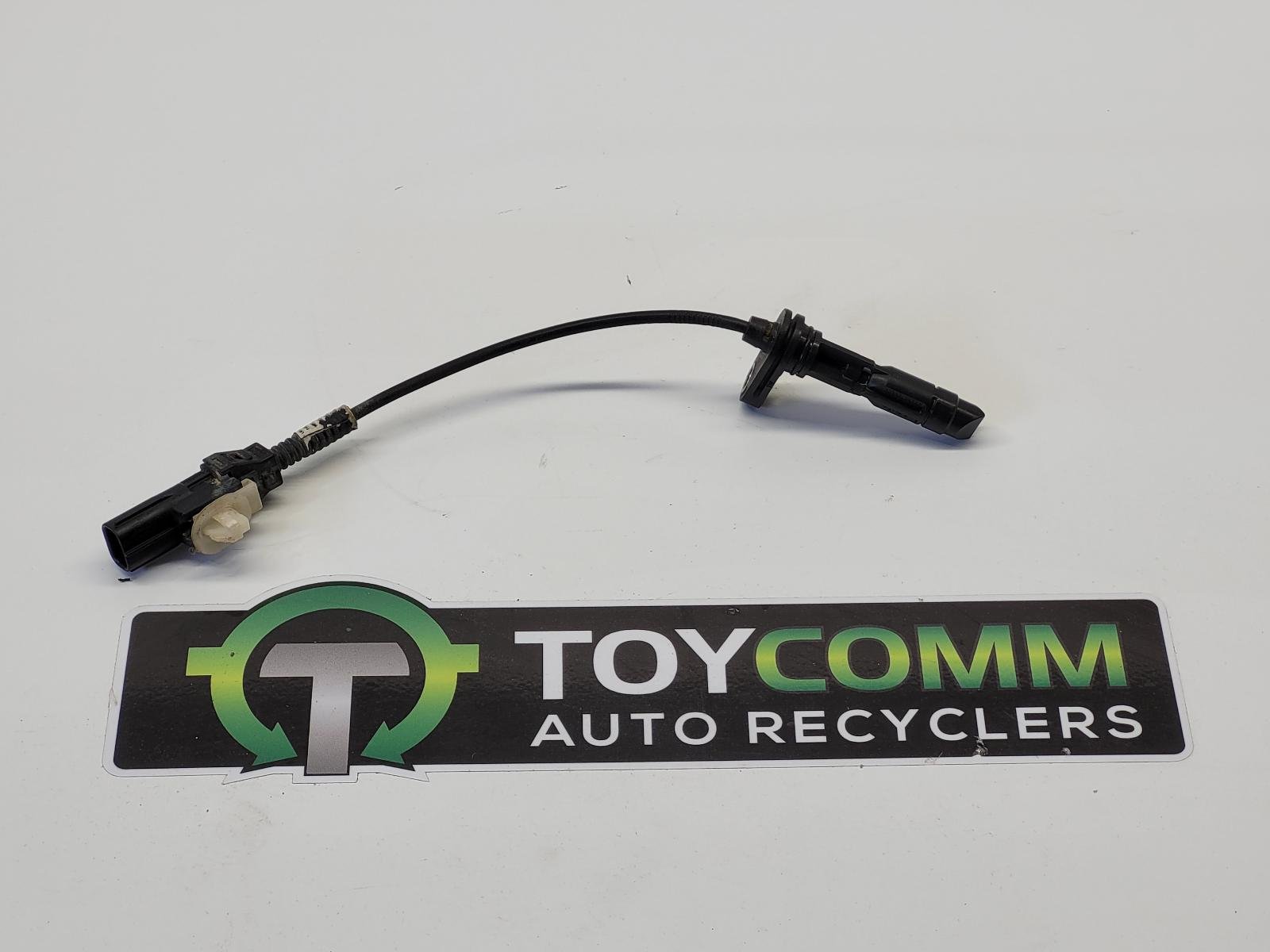 Aug 2012 to Current- Toyota Land Cruiser 76 Series 78 Series 79 Series- ABS Sensor- (My07 Update), Lh Front