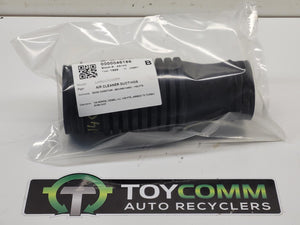 Jan 1998 to Oct 2007 - Toyota Land Cruiser 100 Series Diesel 4.2L Engine Code 1HD-FTE - Air Cleaner Duct/Hose - Airbox To Turbo