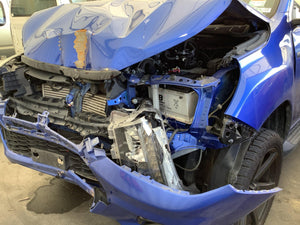 Now Wrecking: 2020 Toyota Hilux GUN126 Wreck Number: A611C
