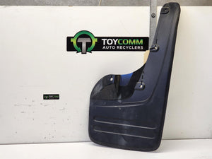 Mar 2005 to Aug 2015 - Toyota Hilux 4WD - Mud Flaps - Rh Front, Flared Type