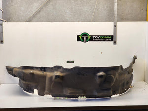 Jul 1996 to Jan 2003 - Toyota Land Cruiser Prado 95 Series - Left Guard Liner