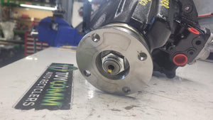 Jan 1998 to Oct 2007- Toyota Land Cruiser 105 Series- Differential Centre- Front, Solid Axle, 4.3 Ratio (A04A/A04B Axle Code), W/ Diff Lock Type