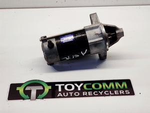 Jan 2005 to Apr 2019 - Toyota Hiace Petrol 2.7L Engine Code 2TR-FE - Starter Motor - Trh