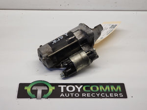 Jan 2005 to Apr 2019 - Toyota Hiace Petrol 2.7L Engine Code 2TR-FE - Starter Motor - Trh