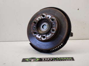 Jan 2005 to Apr 2019 - Toyota Hiace TRH KDH 2WD ABS - Right Front Hub Assembly