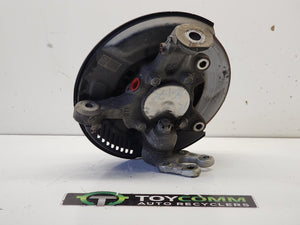 Jan 2005 to Apr 2019 - Toyota Hiace TRH KDH 2WD ABS - Right Front Hub Assembly