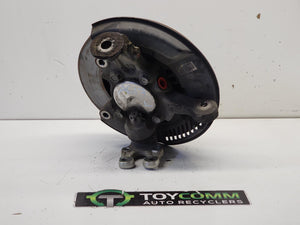Jan 2005 to Apr 2019 - Toyota Hiace TRH KDH 2WD ABS - Left Front Hub Assembly