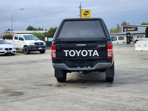 Now Wrecking: 2014 Toyota Hilux KUN26 Wreck Number: A618C