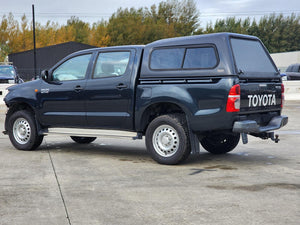 Now Wrecking: 2014 Toyota Hilux KUN26 Wreck Number: A618C