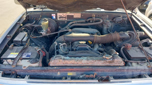 Now Wrecking: 1995 Toyota Hilux Surf KZN130 Wreck Number: T104C