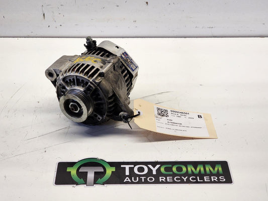 1995 to 2002 - Toyota Hilux Surf N180 Petrol 3.4L Engine Code 5VZ - Alternator