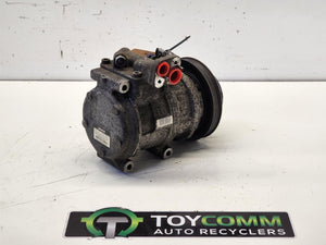 1995 to 2002 - Toyota Hilux Surf N180 Petrol 3.4L Engine Code 5VZ - A/C Compressor