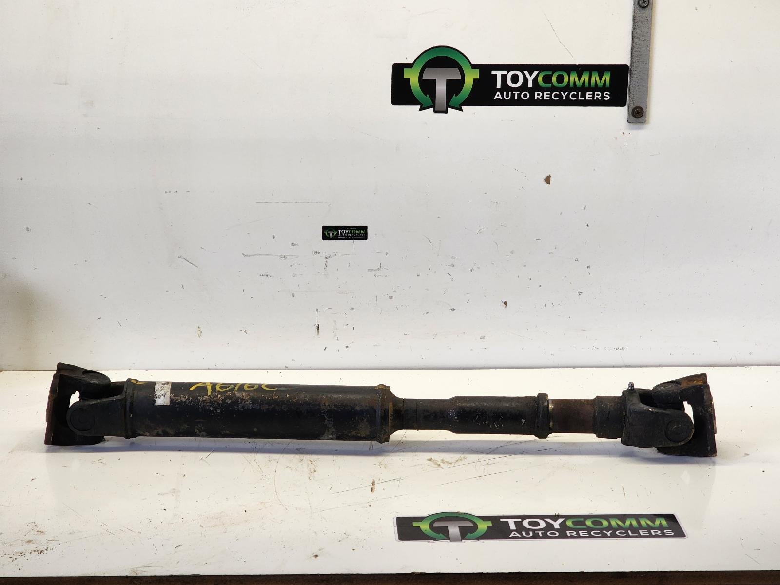1995 to 2002 - Toyota Hilux Surf N180 Petrol 3.4L Engine Code 5VZ - Front Prop Shaft