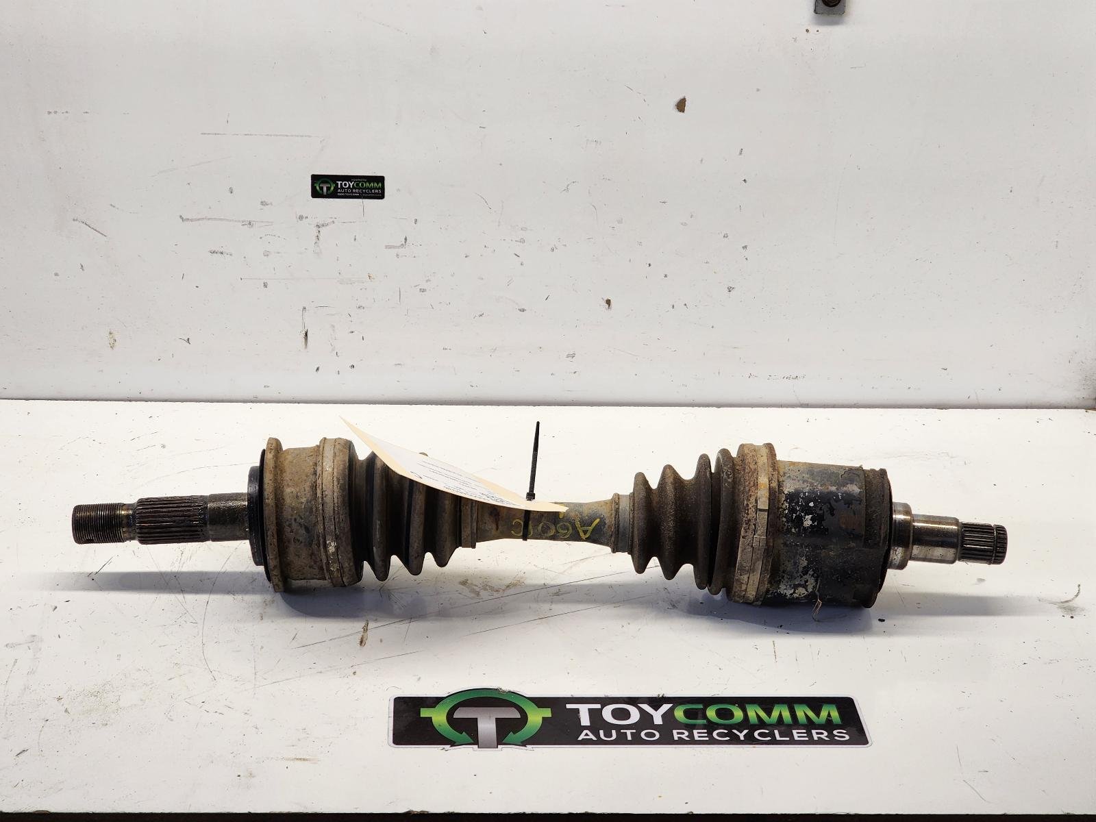 Apr 1996 to Jan 2003 - Toyota Land Cruiser Prado 95 Series - Left Driveshaft - Ifs