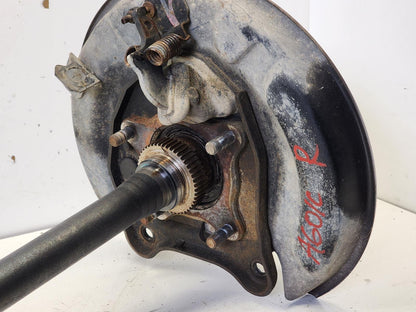 Jul 1996 to Jan 2003 - Toyota Land Cruiser Prado 95 Series ABS - Axle - Rh Rear