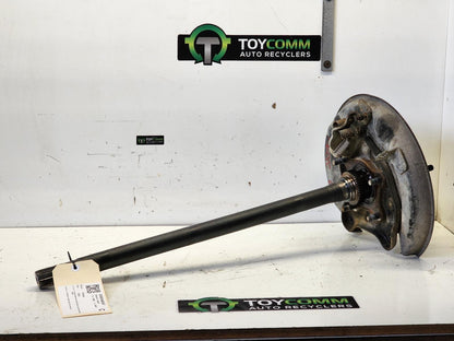 Jul 1996 to Jan 2003 - Toyota Land Cruiser Prado 95 Series ABS - Axle - Lh Rear
