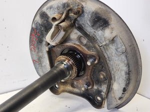 Jul 1996 to Jan 2003 - Toyota Land Cruiser Prado 95 Series ABS - Axle - Lh Rear