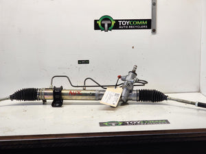 Jan 2005 to Apr 2019 - Toyota Hiace TRH KDH 2WD - Steering Box/Rack - Lwb/Swb
