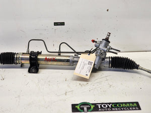 Jan 2005 to Apr 2019 - Toyota Hiace TRH KDH 2WD - Steering Box/Rack - Lwb/Swb