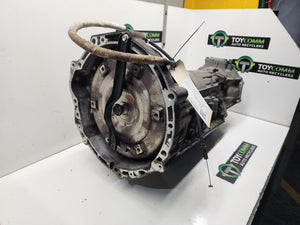 1995 to 2002 - Toyota Hilux Surf N180 Petrol 3.4L Engine Code 5VZ Automatic - Automatic Transmission