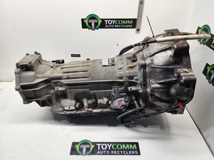 1995 to 2002 - Toyota Hilux Surf N180 Petrol 3.4L Engine Code 5VZ Automatic - Automatic Transmission