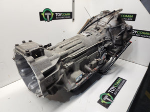 1995 to 2002 - Toyota Hilux Surf N180 Petrol 3.4L Engine Code 5VZ Automatic - Automatic Transmission