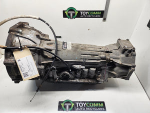 1995 to 2002 - Toyota Hilux Surf N180 Petrol 3.4L Engine Code 5VZ Automatic - Automatic Transmission