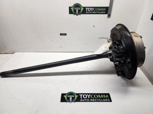 Jan 1998 to Oct 2007 - Toyota Land Cruiser 100 Series ABS - Axle - (Suit Vehicle W/ Ifs), Lh Rear