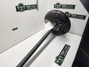 Jan 1998 to Oct 2007 - Toyota Land Cruiser 100 Series ABS - Axle - (Suit Vehicle W/ Ifs), Lh Rear