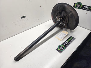 Jan 1998 to Oct 2007 - Toyota Land Cruiser 100 Series ABS - Axle - (Suit Vehicle W/ Ifs), Rh Rear