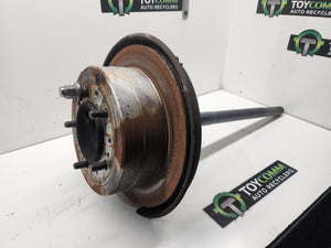 Jan 1998 to Oct 2007 - Toyota Land Cruiser 100 Series ABS - Axle - (Suit Vehicle W/ Ifs), Rh Rear