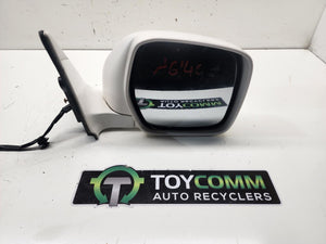 Jan 1998 to Oct 2007 - Toyota Land Cruiser 100 Series VX - Right Door Mirror - Power Adjust, Colour Coded