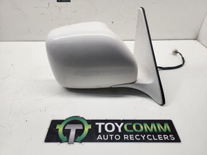 Jan 1998 to Oct 2007 - Toyota Land Cruiser 100 Series VX - Right Door Mirror - Power Adjust, Colour Coded