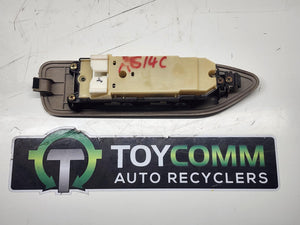 Jan 1998 to Jul 2002 - Toyota Land Cruiser 100 Series 105 Series - Right Front Master Power Window Switch - All Auto Type