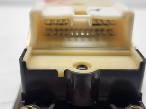 Jan 1998 to Jul 2002 - Toyota Land Cruiser 100 Series 105 Series - Right Front Master Power Window Switch - All Auto Type
