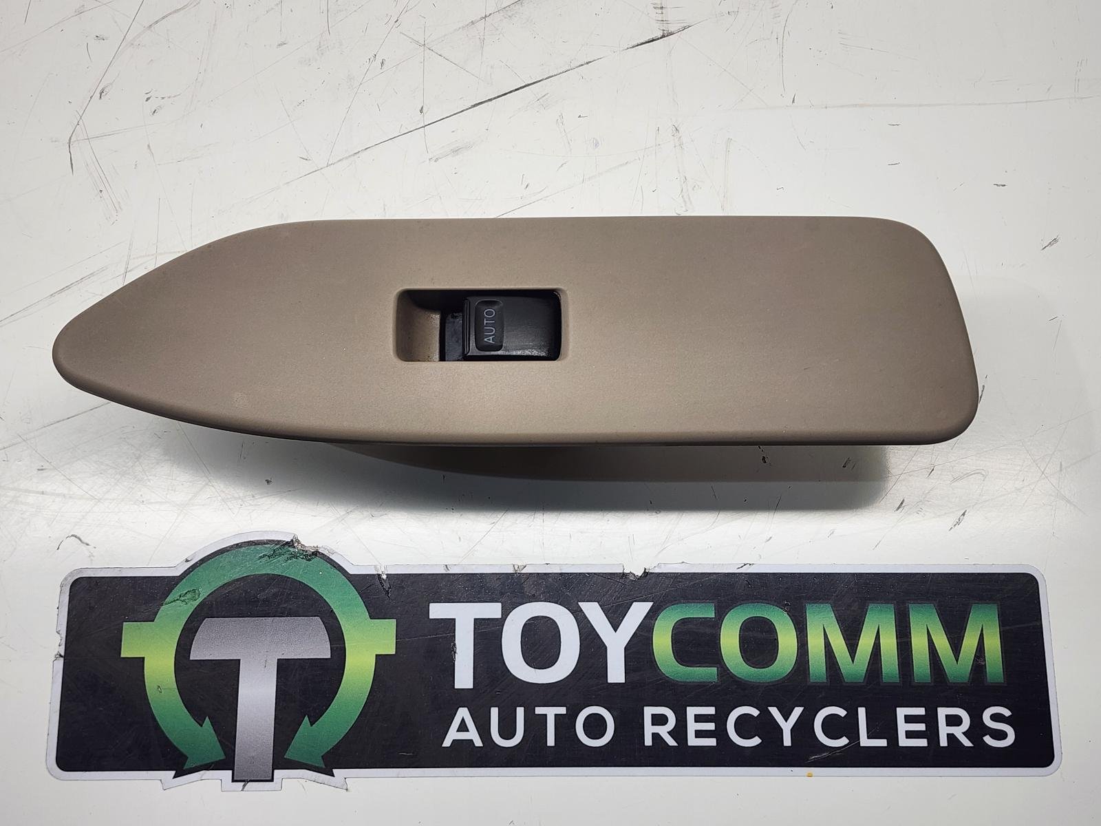 Jan 1998 to Jul 2002 - Toyota Land Cruiser 100 Series 105 Series - Left Front Window Switch - Auto Type
