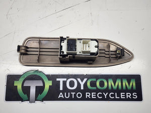 Jan 1998 to Jul 2002 - Toyota Land Cruiser 100 Series 105 Series - Left Front Window Switch - Auto Type