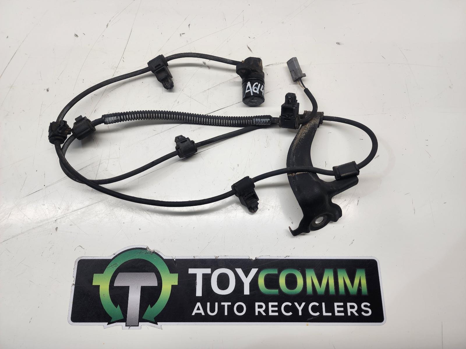 Jan 1998 to Oct 2007 - Toyota Land Cruiser 100 Series - ABS Sensor - Ifs, Lh Rear, Loom Type