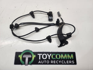 Jan 1998 to Oct 2007 - Toyota Land Cruiser 100 Series - ABS Sensor - Ifs, Lh Rear, Loom Type