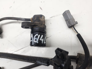 Jan 1998 to Oct 2007 - Toyota Land Cruiser 100 Series - ABS Sensor - Ifs, Lh Rear, Loom Type